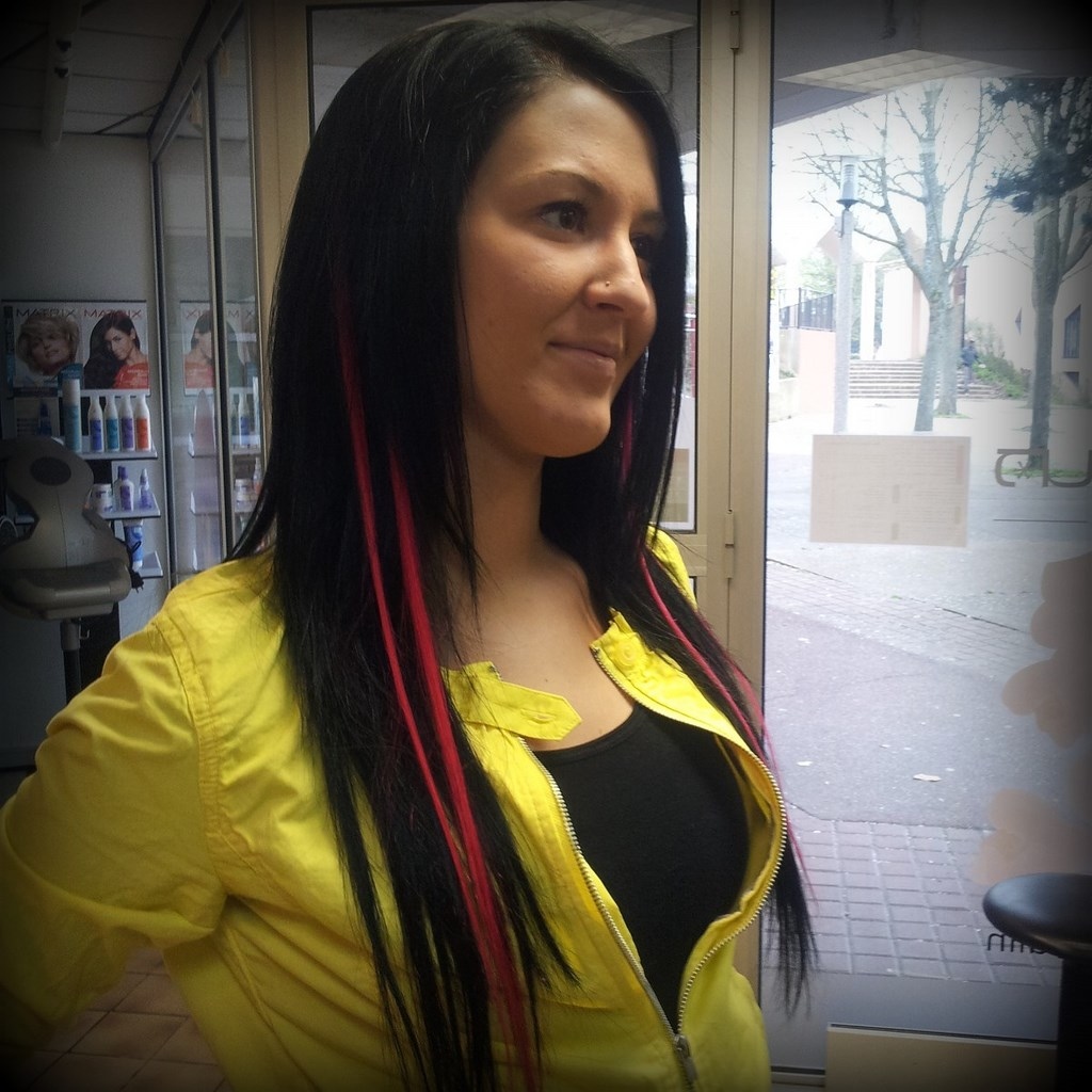 image d'extensions fantaisie