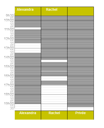 planning en ligne