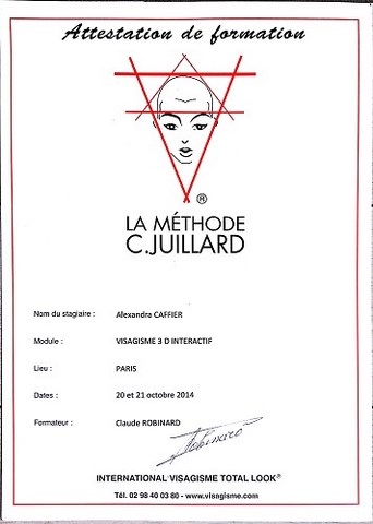 attestation claude julliard