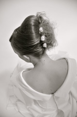 Coiffure mariée